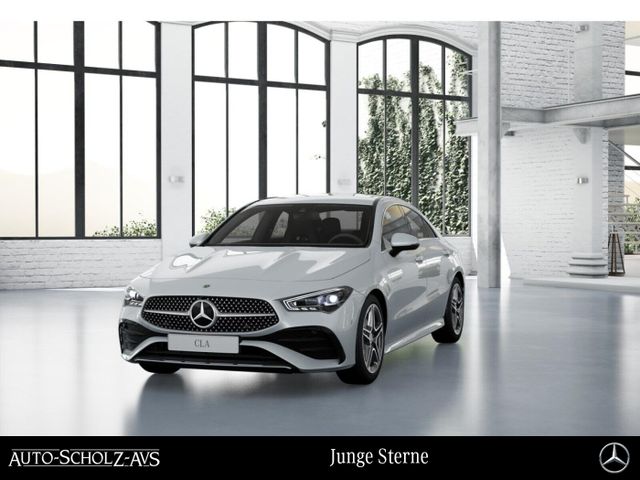 Mercedes-Benz CLA 200 d Coupé +MBUX+Wide+AMG+Perf-AGA+AHK+Cam