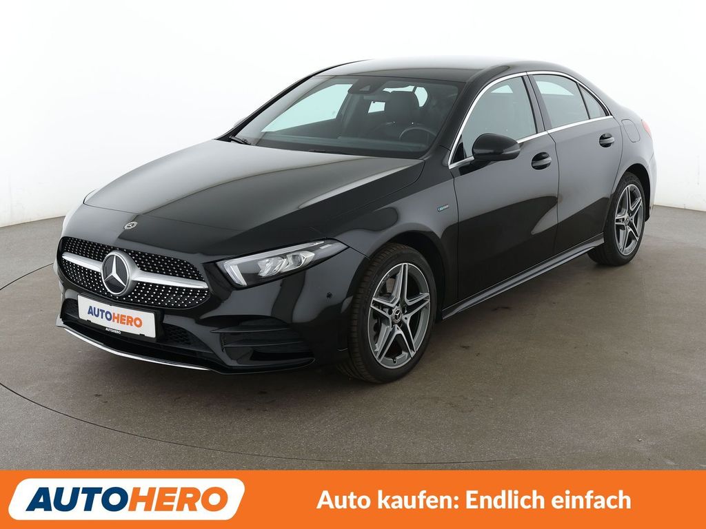 Image of Mercedes-Benz A 250