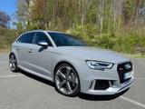 Audi RS3- o.OPF- Keramikbremse- SportAGA- RS-Paket
