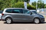 Volkswagen Sharan Comfortline BMT 2.Hd| DSG|7 Si.| Navi|PDC - gebrauchte VW Sharan aus dem Jahr 2016