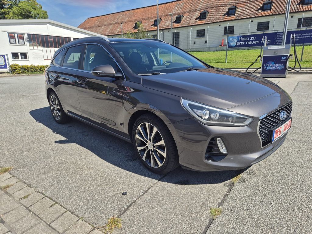 Image of Hyundai i30