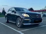 Mercedes-Benz ML 63 AMG 4MATIC AMG - gebrauchte Mercedes-Benz ML 63 AMG aus dem Jahr 2015