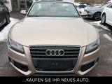 Audi A5 Cabriolet 2.0 TFSI - Audi A5 aus 2009: Cabrio