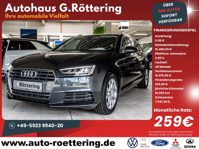 Audi A4 Avant sport +LED +MICHELIN