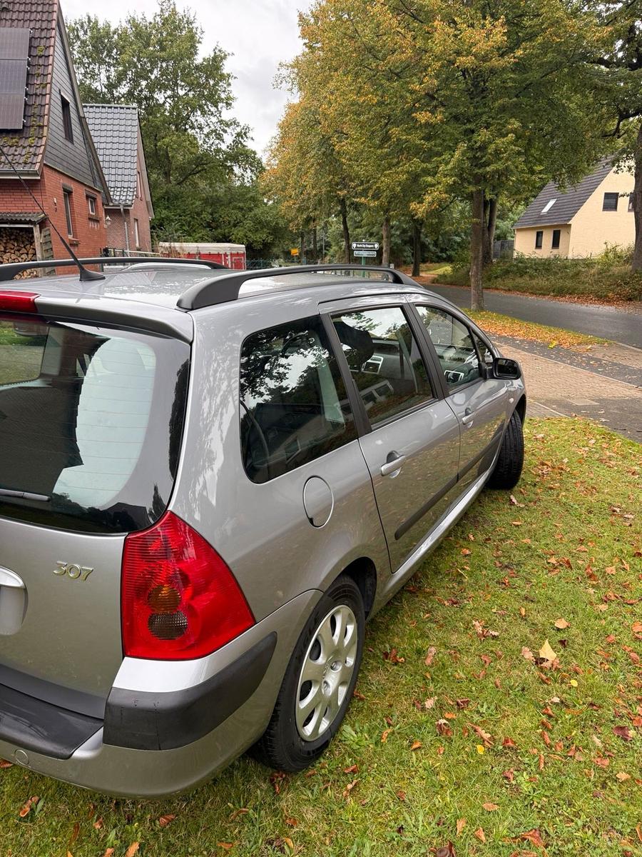 Peugeot 307 2004 — photo 14