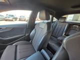Audi A5 45 TDI Sportback Sline, Matrix, Massage uvm. - Audi A5: Sline