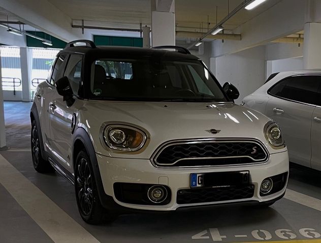 MINI Cooper SD Countryman Cooper SD ALL4 Automati...