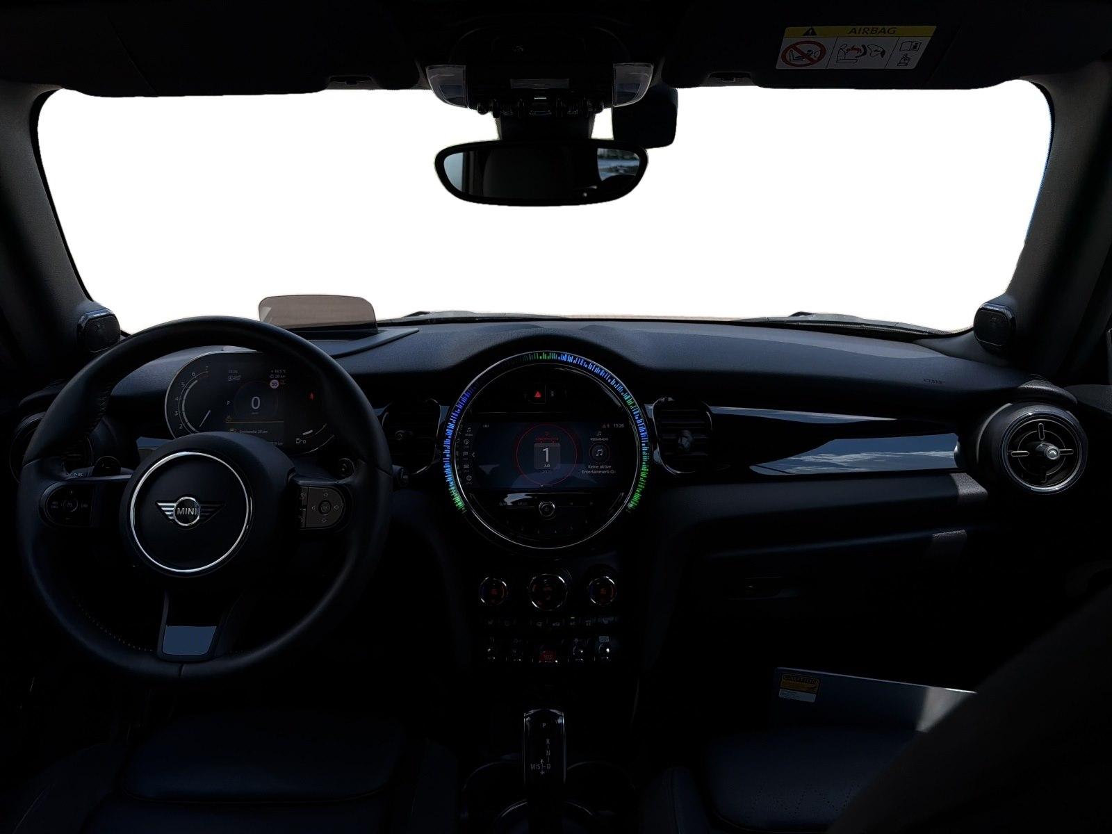 MINI Cooper S Cabrio HEAD-UP RFK HIFI LENKRADHZ LED