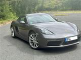 Porsche 718 Cayman | 1. Hand | PDK | Sportabgas | BOSE