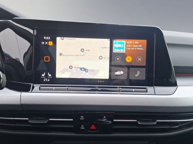 Golf VIII Variant 1.5TSI Life, Navi, Kamera, Bus