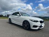 BMW 218i Cabrio M Sport Business Paket