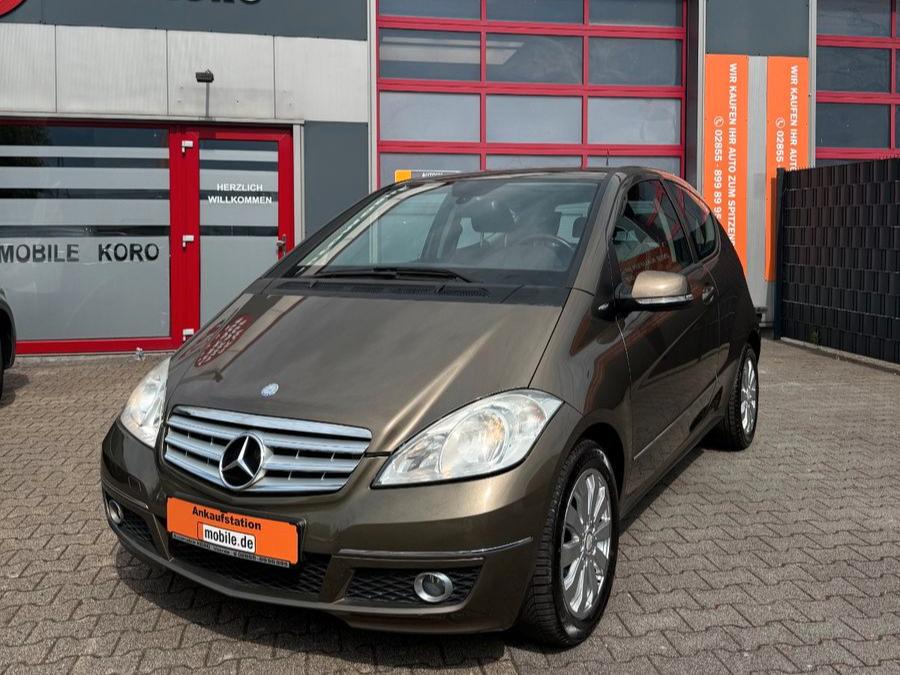 Mercedes-Benz A 160 Automatik/Teilleder/Avantgarde/Inspek.Neu!
