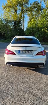 Mercedes-Benz CLA 200 - AMG/Autom./ 8-fachber./Panoramadach - Mercedes-Benz CLA 200 in Wuppertal