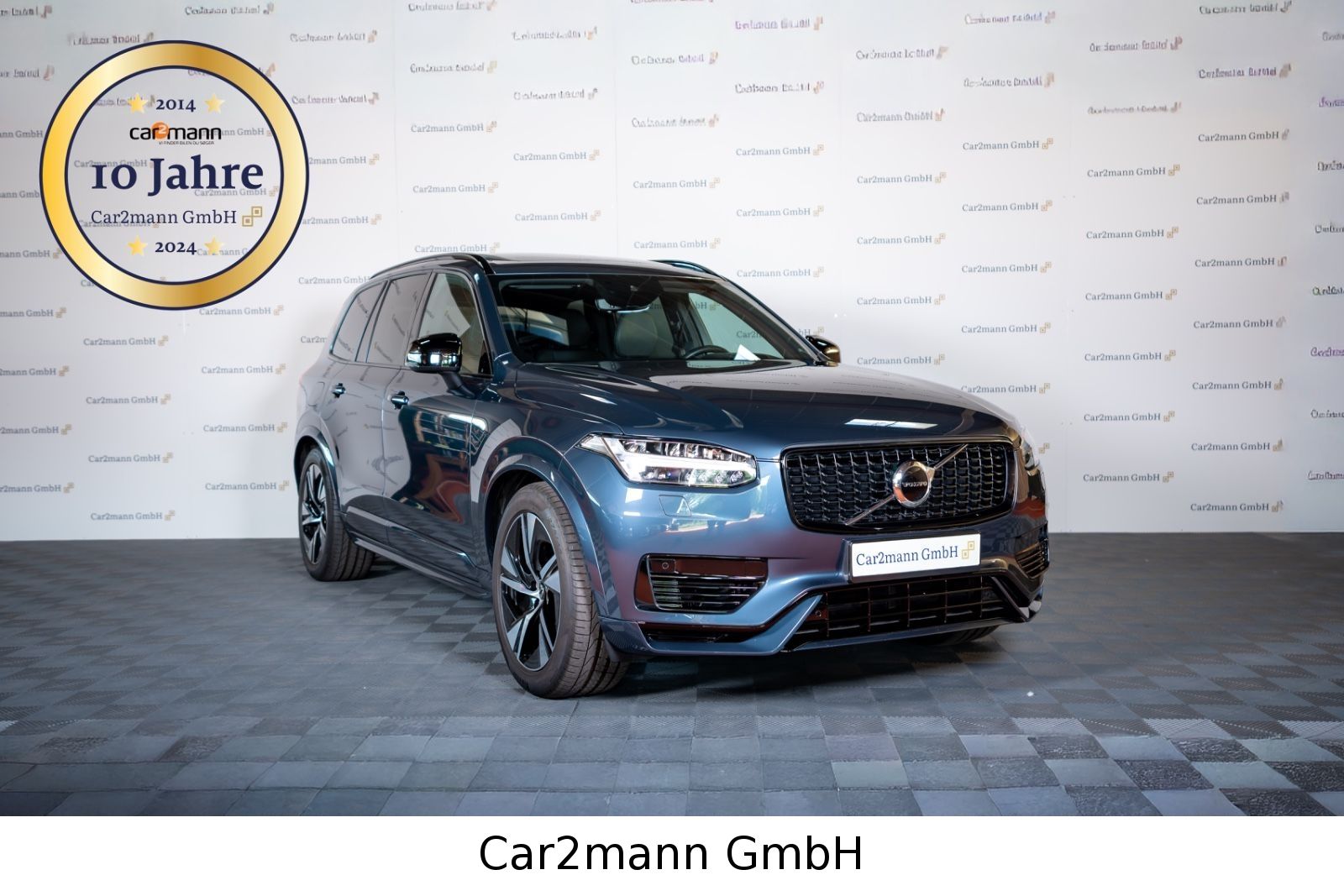 Volvo XC90 R Design Recharge Plug-In Hybrid AW - TOP foto 3