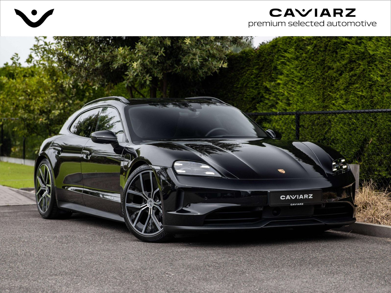 Porsche Taycan ST FACELIFT BATT+/PANO/SUNSH-CTRL/AIR/21 