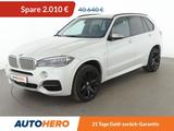 BMW M50d Aut.*NAVI*LED*CAM*SHZ*LHZ*ACC*PANO*ALU* - BMW X5 M50 aus 2018
