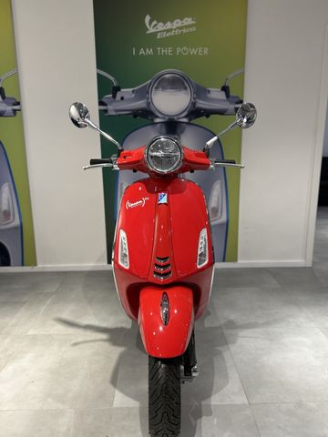 Vespa ELETTRICA E5 RED