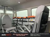 Volkswagen Crafter 35 Aut. KTW Krankentransport Liege+Trage - Volkswagen: L35