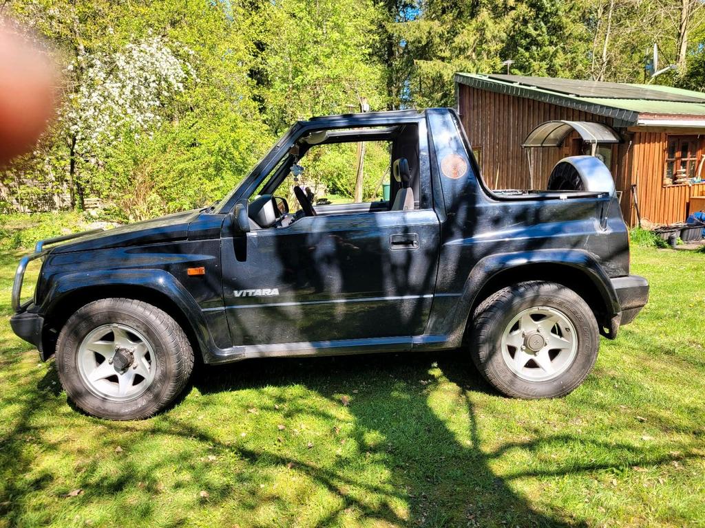 Suzuki Vitara