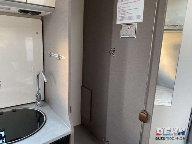 Etrusco T5900 FB AT Lithium Markise Rahmenf.