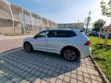 Volkswagen Tiguan Allspace R-Line 4Mot Kamera Pano Metallic - Volkswagen Tiguan Allspace: Privatanbieter
