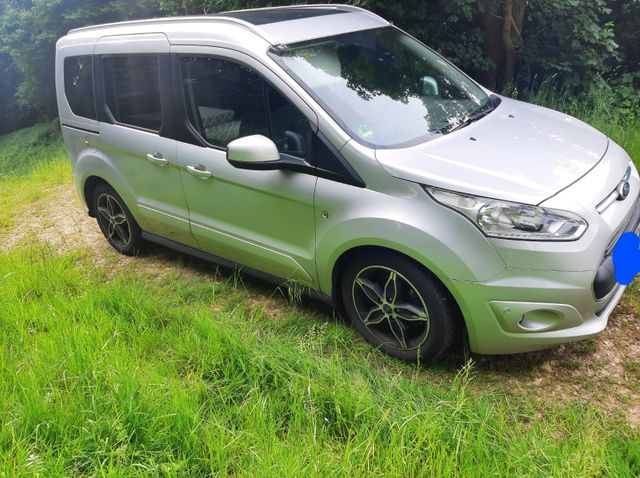 Ford Tourneo Connect pano standheizung rkame Titanium