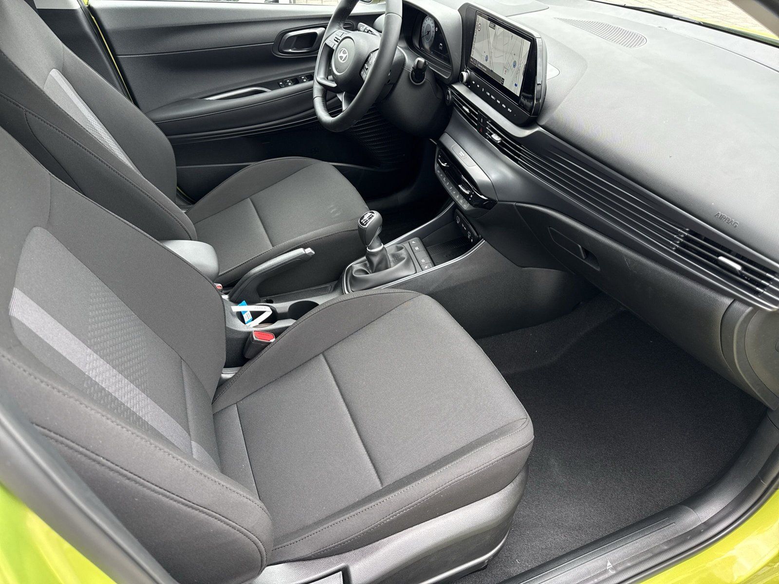 Hyundai i20 – Bild 8