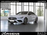 Mercedes-Benz CLA 250 e Coupé +AMG+MBUX+LED+AHK+Night+360+Totw - gebrauchte Mercedes-Benz CLA 250 aus dem Jahr 2023
