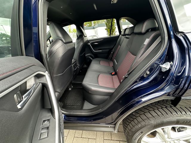 Toyota RAV 4  Plug-in Hybrid x Executive