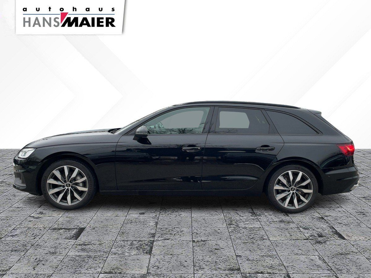 Audi A4 Avant TDI quattro S tronic AHK Navi LED foto 6