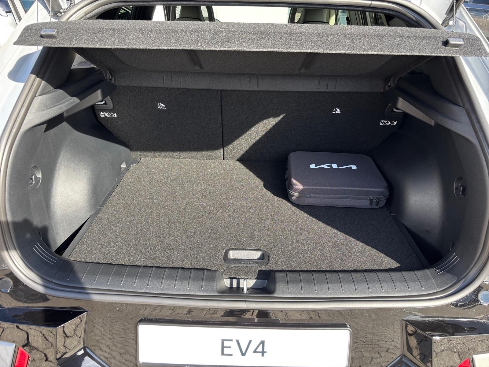 Kia EV4 81 FWD GTL DWP COM DWP Klima Fernlichtass LE