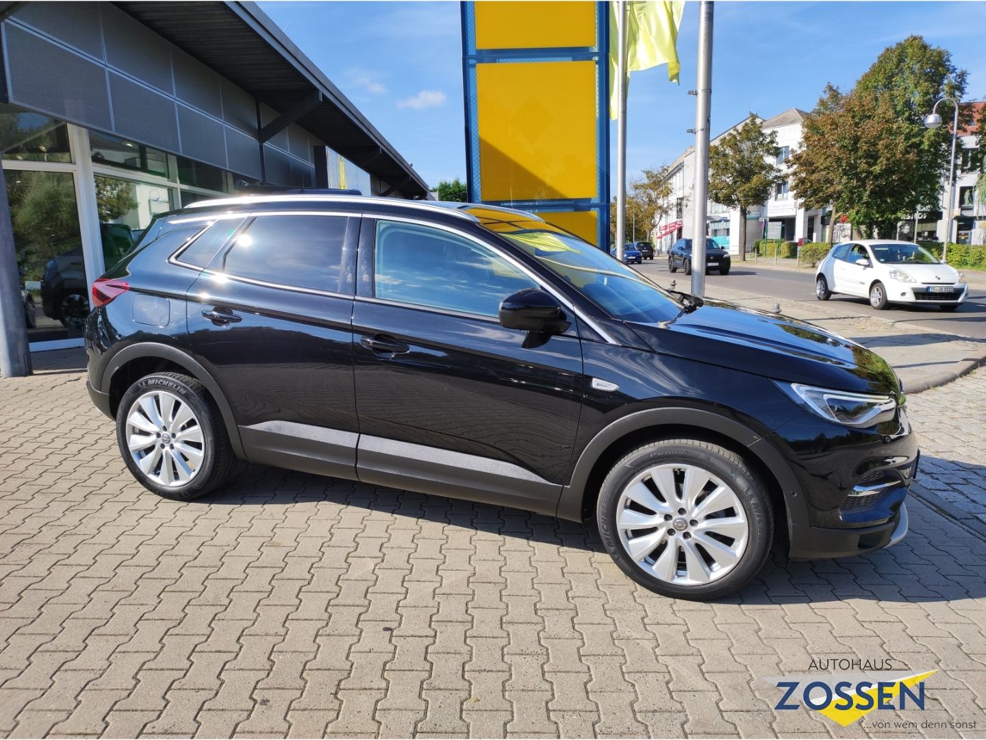 Opel Grandland X Ultimate Navi Soundsystem 360 Kamera imagem 3