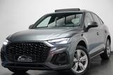 Audi Q5 Sportback 40TDI quattro S line NAPPA PANO AHK - Audi Q5 mit Diesel-Antrieb: Sportwagen