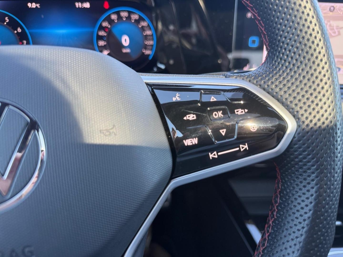 Volkswagen Golf GTI 8 VIII 2.0 TSI StandHZG AHK-klappbar Na, миниатюра 27