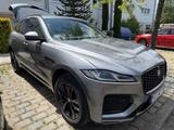 Jaguar F-Pace D200 R-DYNAMIC S AWD Black Pack AHK - gebrauchte Jaguar F-Pace aus dem Jahr 2021