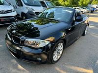 BMW 120 Baureihe 1 Cabrio 120d M Paket