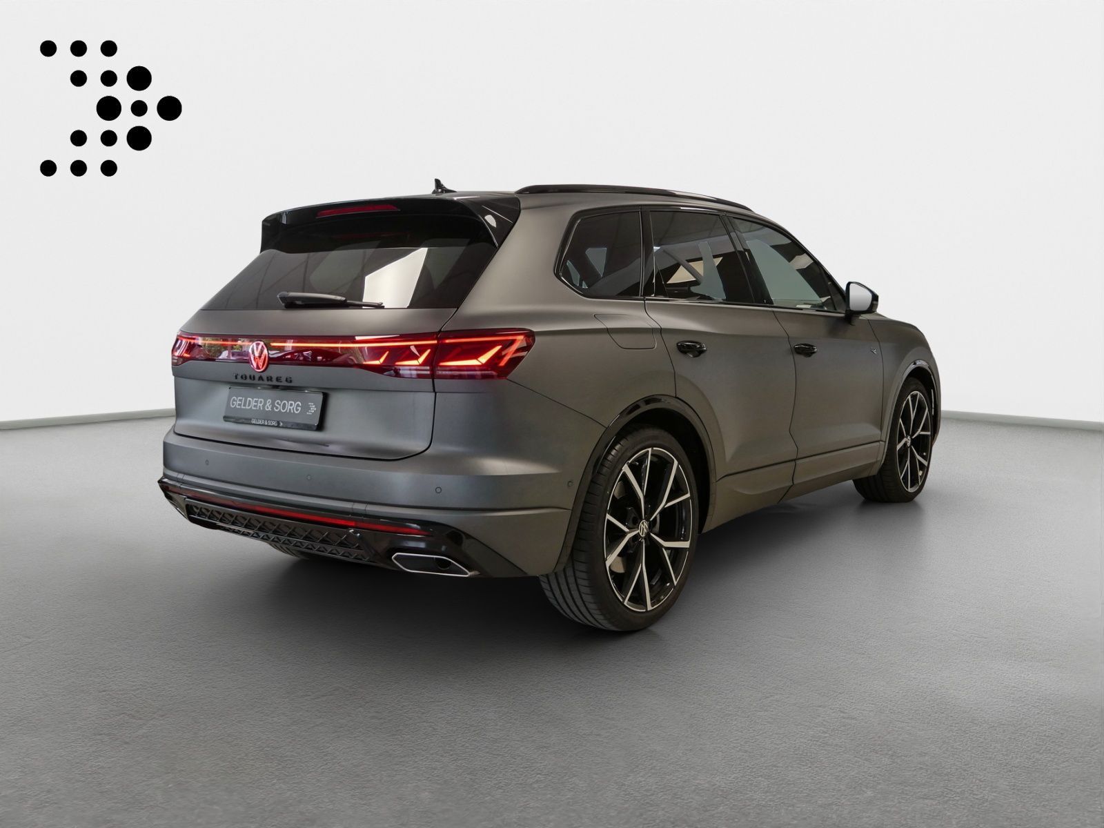 Volkswagen Touareg - Bild 2