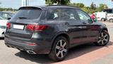 Mercedes-Benz GLC 220d 4Matic 194PS 9-G*AMG-LINE*HEAD-UP*AHK - Mercedes-Benz GLC 220 Gebrauchtwagen in Berlin