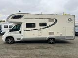 GiottiLine Therry T45 NUR FÜR HÄNDLER - GiottiLine Wohnwagen & Wohnmobile