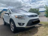 Ford Kuga 2,0 TDCi 4x4 120kW Titanium Titanium - Ford Kuga aus 2012: Titanium X