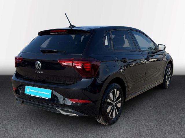 Polo VI 1.0 TSI Move *Navi*SHZ*PDC*APP-Connect*