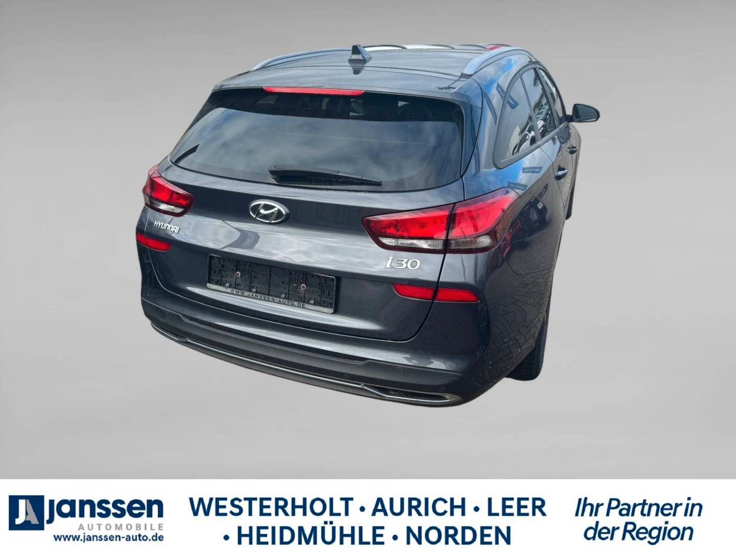 Fahrzeugabbildung Hyundai i30 Kombi Edition 30