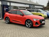 Audi e-tron S quattro*HUD*360*B&O*Matrix*ACC*VC* - Audi e-tron: Automatik