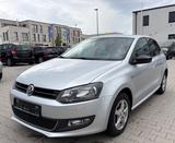 Volkswagen Polo V Match/1HD - Volkswagen Polo in Frankfurt (Main)