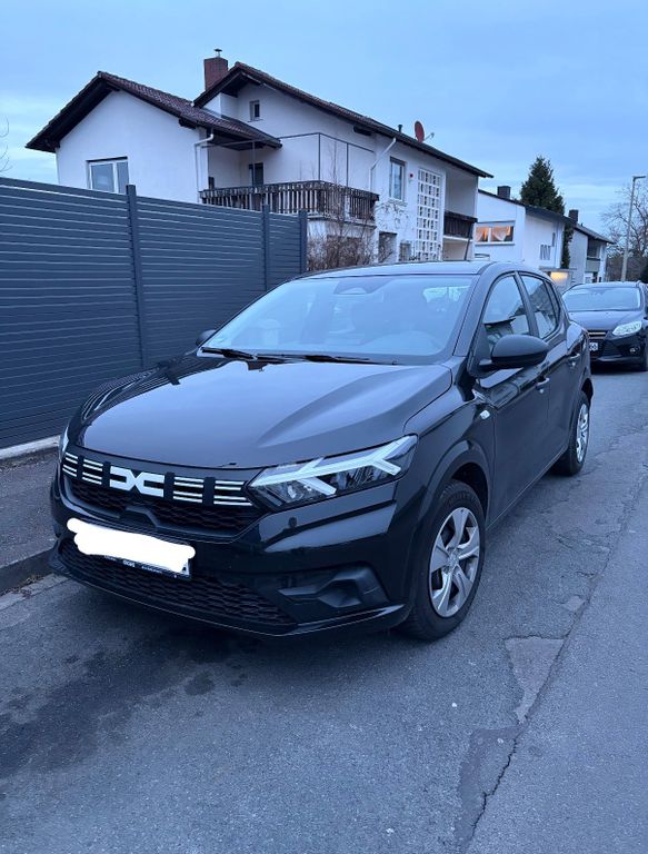 Image of Dacia Sandero