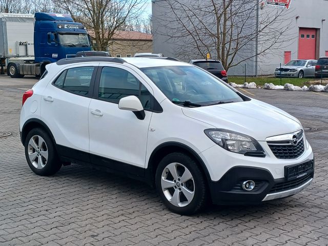 Opel Mokka Edition ecoFlex 1.Hand* AHK* TÜV Neu*