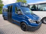 MAN TGE 3.180 Bürgerbus Linienbus 9 Sitzer Rollstuhl - MAN 9