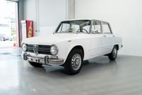 Alfa Romeo Giulia Super 1300 L *Matching Numbers*
