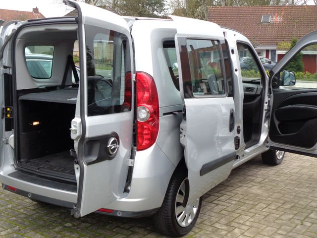 Opel Combo D Famaly Multi L1H1