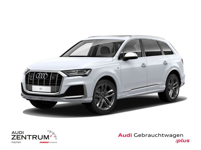 Audi Q7 50 TDI quattro S line B&O*Panorama*Kamera